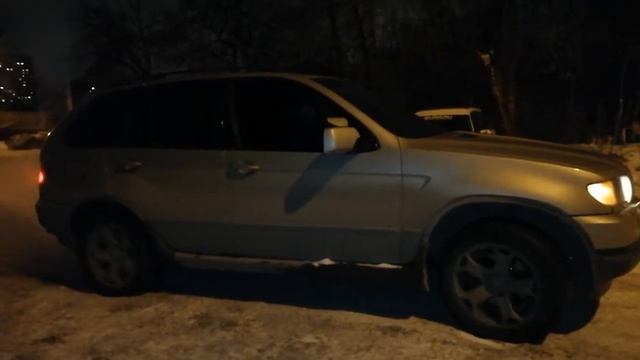 Проверка эмитации блокировок бмв х5 е53 смотреть онлайн