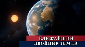 Ближайший двойник Земли может находиться не дальше 13 световых лет.