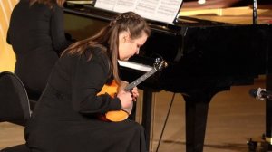 С. Рахманинов "Уж, ты нива моя"