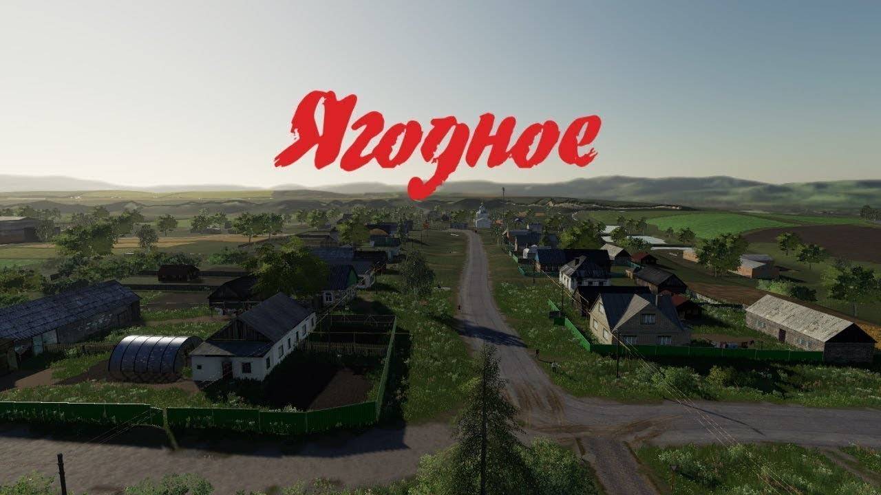 Farming Simulator 22 Серия 21 Пробую себя в роли председателя колхоза.