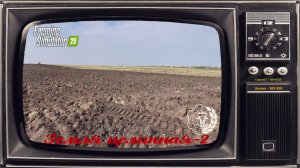 🟢 Farming Simulator 25 🟢 Карта Ничейная земля 2 , Земля целинная 2🔴 №46 на русской технике