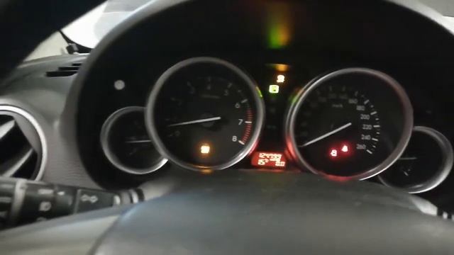 Мигает DSC OFF и горит есп мазда 6!!! РЕШЕНО! смотреть онлайн