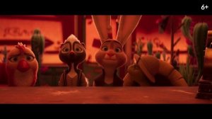 Мультфильм «Кролецып и сурок времени»