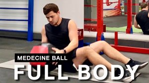 ТРЕНИРОВКА С МЕДБОЛОМ: ЛУЧШИЕ УПРАЖНЕНИЯ ДЛЯ НОВИЧКОВ