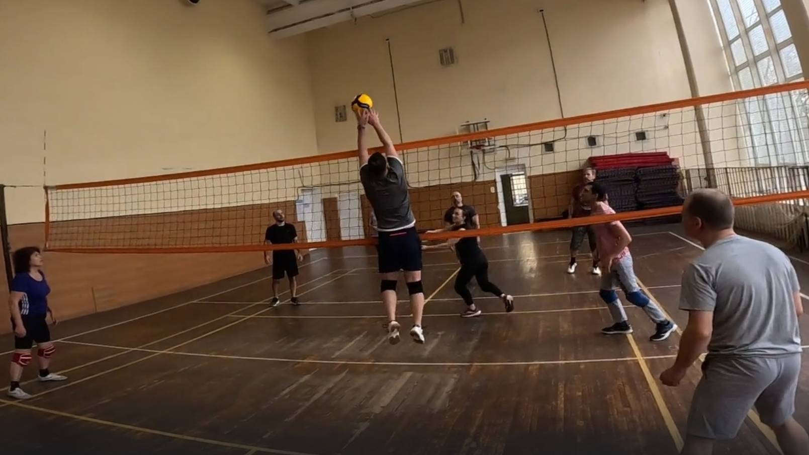 Волейбол Команда Мечты 09.11.25 ч2