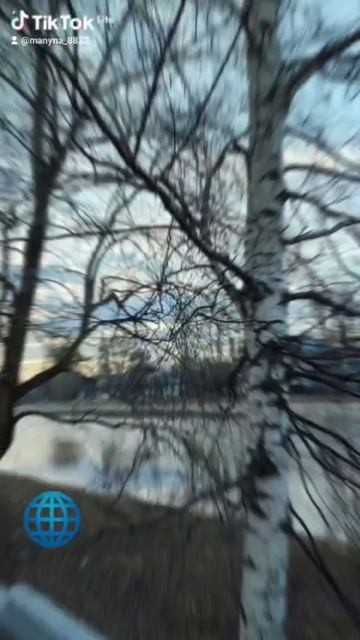 Вологда - прогулка в парке Кремля💜