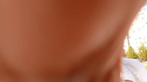 Гуляем на набережной реки Кубань