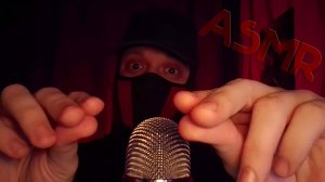 ASMR | Вытяну Плохую Энергию Неразборчивым Шёпотом и Приглажу Ваше Личико :D