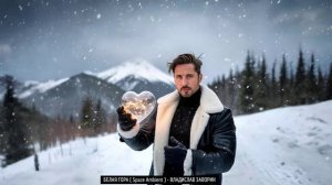 БЕЛАЯ ГОРА ( Space Ambient ) - ВЛАДИСЛАВ ЗАВОРИН