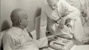 Лекция Шрилы Прабхупады 09.11.1974, Бомбей.  ЩБ 3.25.9. Кришна - Ади Бхагаван.