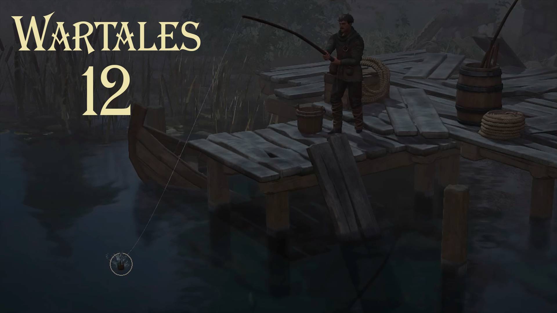 Wartales № 12 (МЕДВЕДЬ) смотреть онлайн