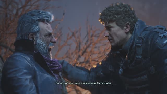 Hell is Us [RUS, без комментариев]. Часть 6: Воссоединение семьи.