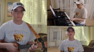 Twenty One Pilots — House of Gold (cover by weirdoalex)