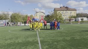 Russian Cup (Анапа). ЖФК "Ростов" (2013) - ЖФК "АФКК"(2013) 5:1 02.11.2025