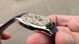 Часы Patek Philippe с вечным календарем Patek Philippe Grand Complications (5940G-001)
