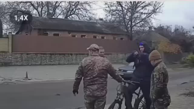 О, халявный велосипед! 🚲