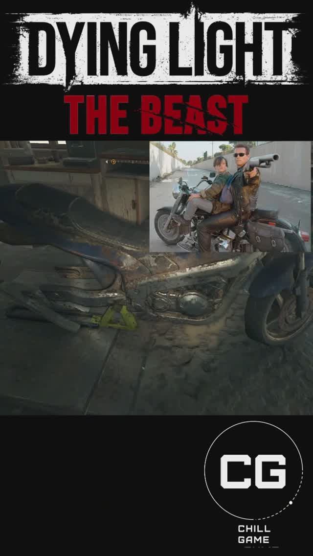 Карта сокровищ B1 - Dying Light The Beast смотреть онлайн