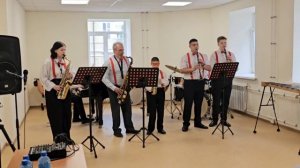 Фердинанд Гавлик, Чардаш-свинг. Ансамбль "Сапфир"