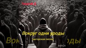 Георгий Д - Вокруг одни уроды