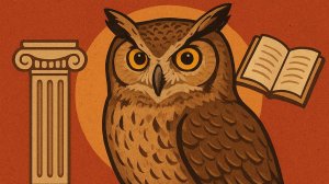 Почему сова считается символом мудрости?