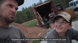 Ep.111 Absolutely Amazing To See (Russian Subtitles)