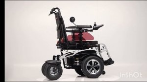 Эл.к.GFD103. + Эл.к.PULSE 330 (El.c.GFD103+El.c. PULSE 330). Скутеры для инвалидов.Mobility scooters