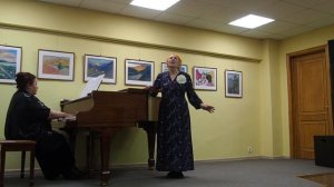 09 В. Баснер, М. Матусовский.  Это было недавно. Людмила Плащук, Людмила Калинина