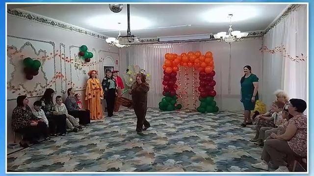 Осенний лес