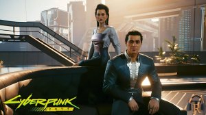 Стражи беспорядка | Cyberpunk 2077 #10