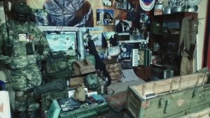 новая экспозиция в штабе