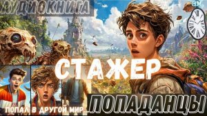 ПОПАДАНЦЫ | АУДИОКНИГИ: СТАЖЕР продолжение