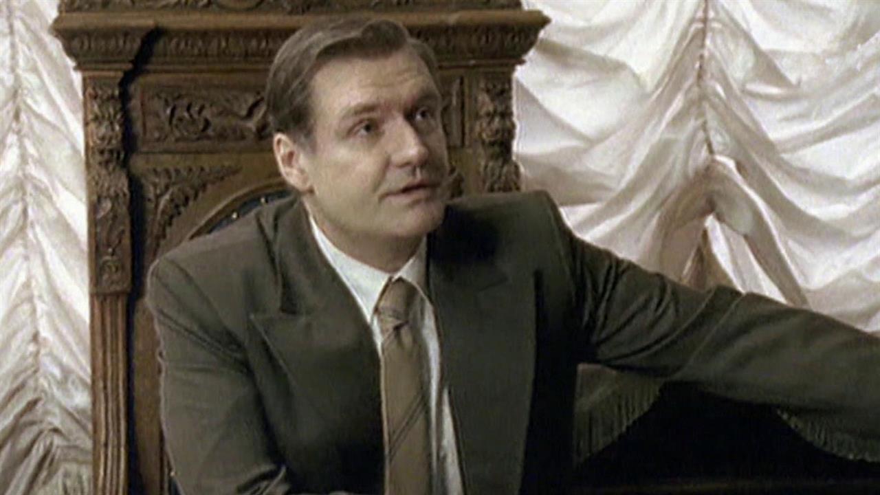 В возрасте 68 лет из жизни ушел народный артист России Владимир Симонов