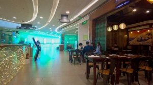 🌆 Ортигас 2025: от Подиума до улиц Мандалуйонга – пешком! 🚶♂️