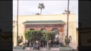 Марокко. Рабат. 11. 2016 г.