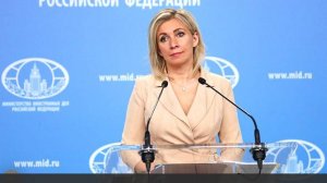 Захарова указала на отслеживание РФ ситуации по возможной операции США в Нигерии
