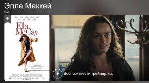 «Элла Маккей» (2025) — Идеализм Против Практичности, Победит Ли Любовь? Ella McCay