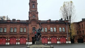 Санкт-Петербург. Васильевский остров.