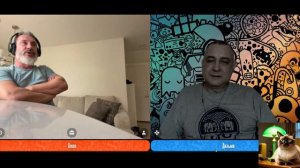 Художник и поэт.