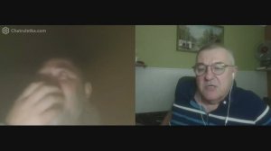 Украинский дальнобойщик...