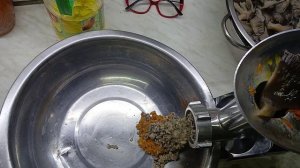 Грибная икра - просто, быстро, вкусно