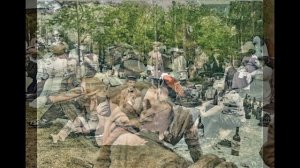 ПИКНИК СЕМЕЙСТВА РОМАНОВЫХ