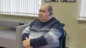 Председатель Витебской областной организации ОО «Белорусское общество инвалидов»