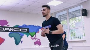 Body Make. Педагог-Никита Якимчук