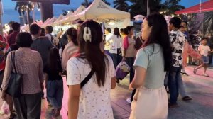 🌊 Камбоджа 2025: прогулка по речному ночному рынку – вкусняшки! ✨