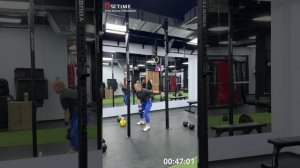 Каракай Анна Сергеевна ЧК ТФ КРАСНОДАР ПОДНОСЫ РЫВКИ 2:30