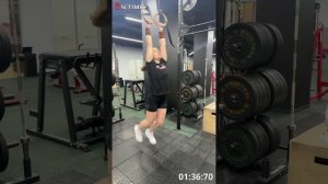 Богданова Юлия, тренер ВП, Братиславская,64 раза