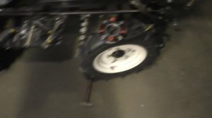 Установка стартера на китайский двигатель Часть 1