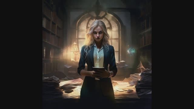 АУДИОКНИГА ПОЛНОСТЬЮ «Магический артефакт с характером»:Захватывающее фэнтези для Вас! КНИГА 2 Ч2 смотреть онлайн