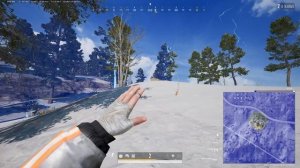 PLAYERUNKNOWN'S BATTLEGROUNDS  Конец матча