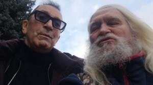 магическое интервью с Буйновым... 8 ноября на Троекуровском кладбище ....